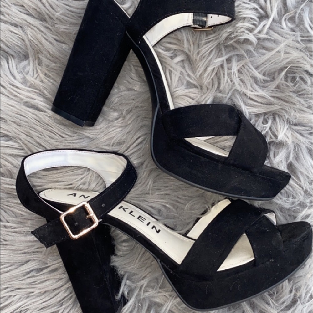 Platform Heels